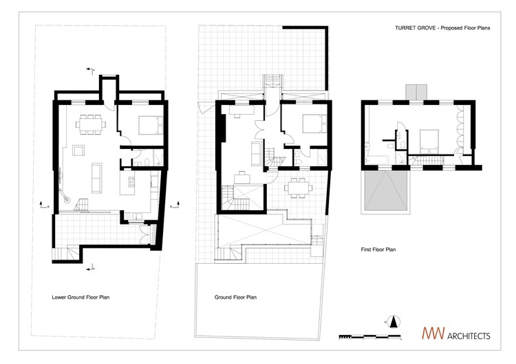 Clapham House  MWArchitects-24