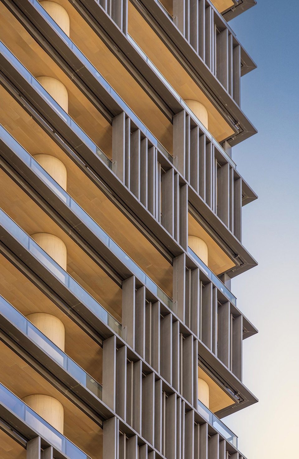 Praça Henrique Monteiro多功能综合体丨巴西圣保罗丨Arthur Casas-170