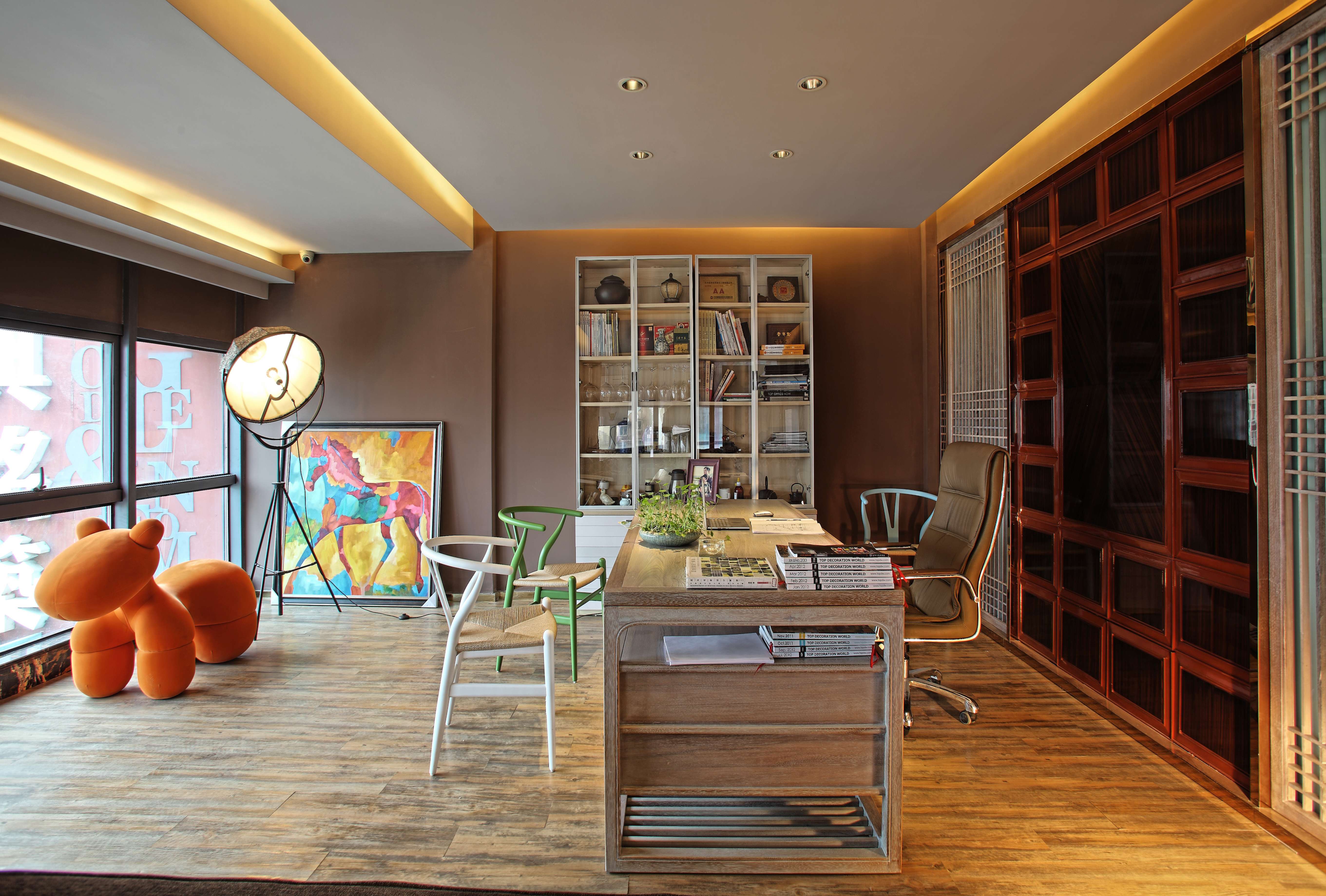 张林  （金典铭筑办公中心）-34