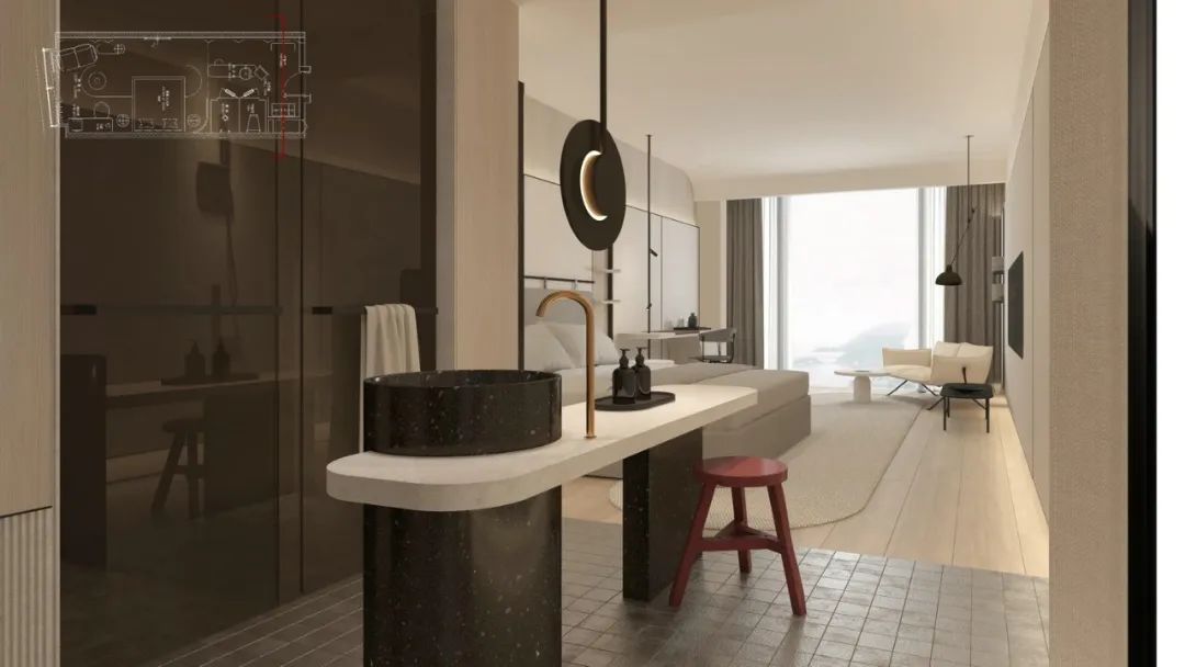 深圳兰兹酒店设计丨中国深圳-56