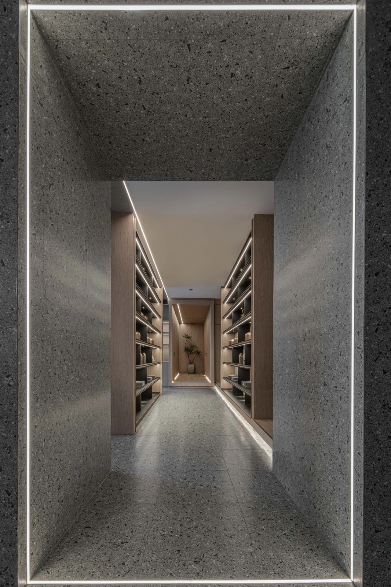 空间二重奏丨素图空间设计-102