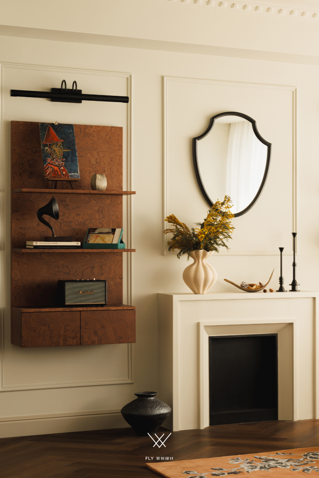 精装房改造 · 尔音丨中国杭州丨菲拉设计（FLY DESIGN）-34