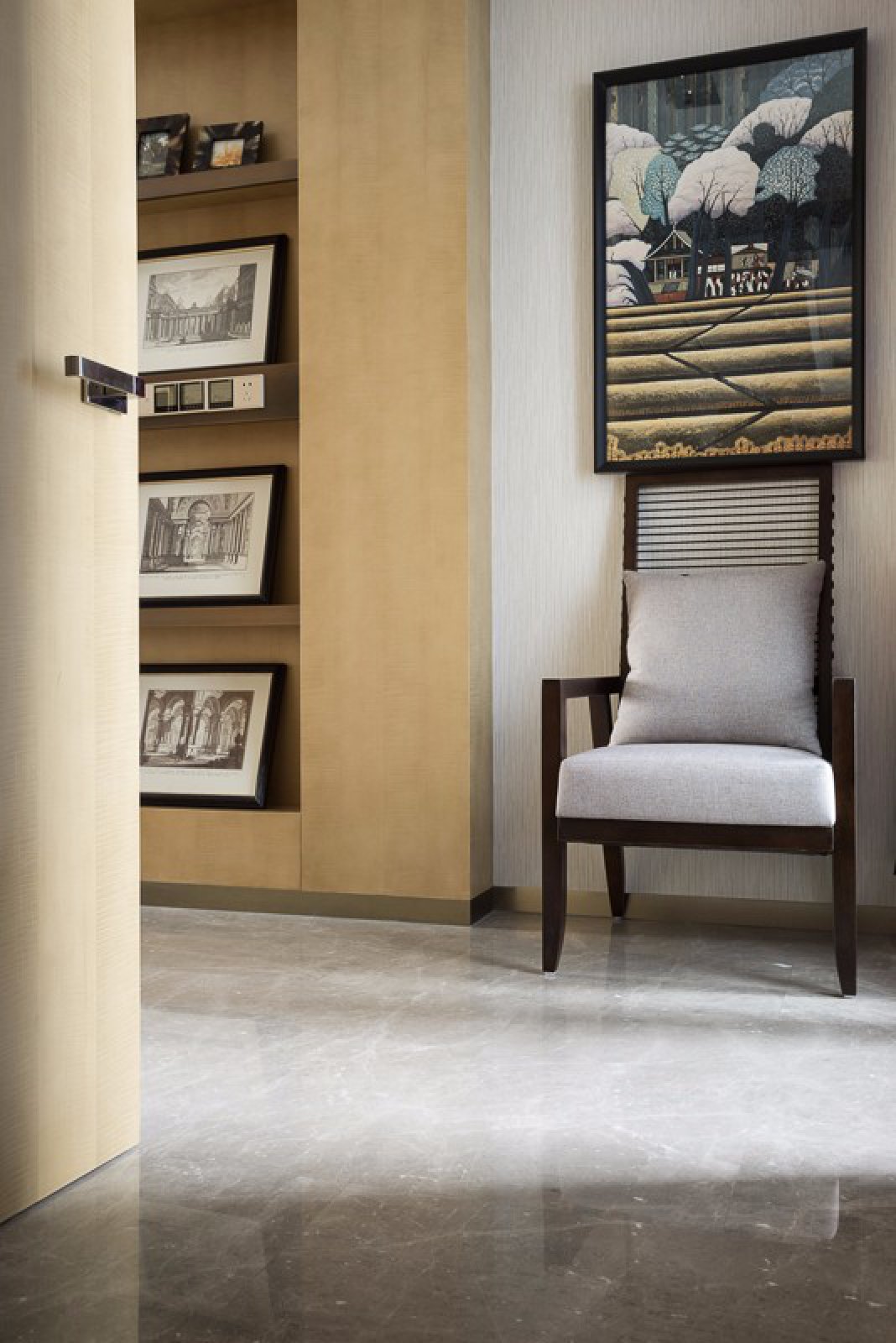 上海万科翡翠滨江310㎡样板间-9