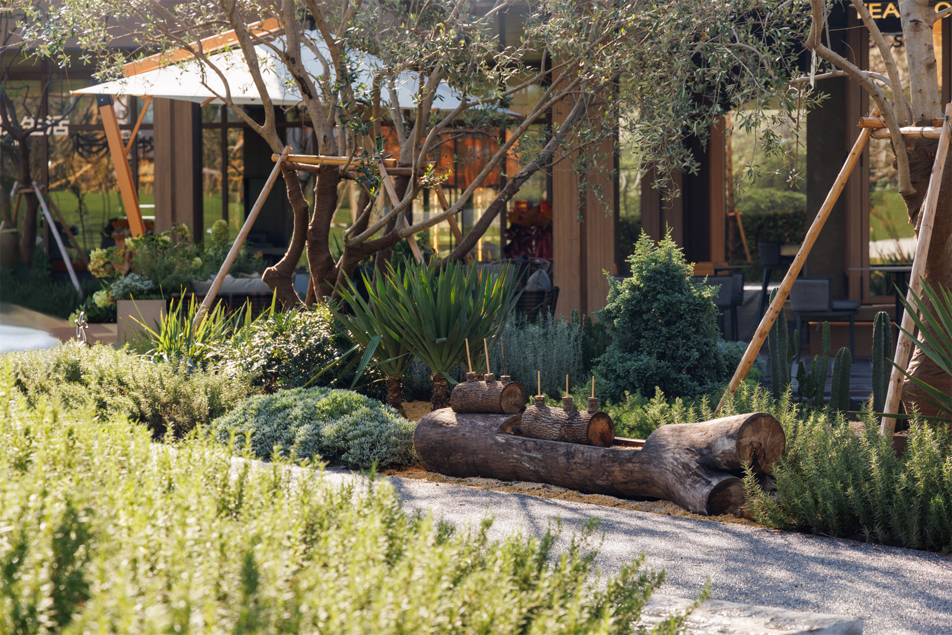 万科檐语间：城市中的原野 公园里的商业 / ROXin容心设计-72