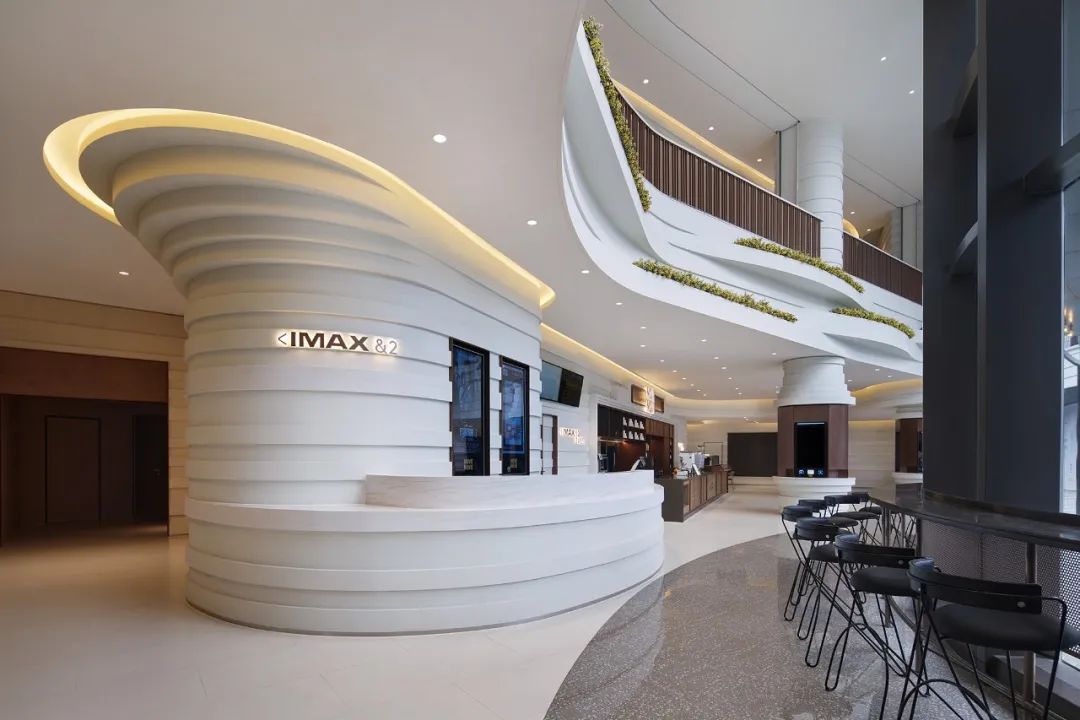 前滩太古里 MOViE MOViE 影城与库布里克书店丨中国上海丨LUKSTUDIO 芝作室-19