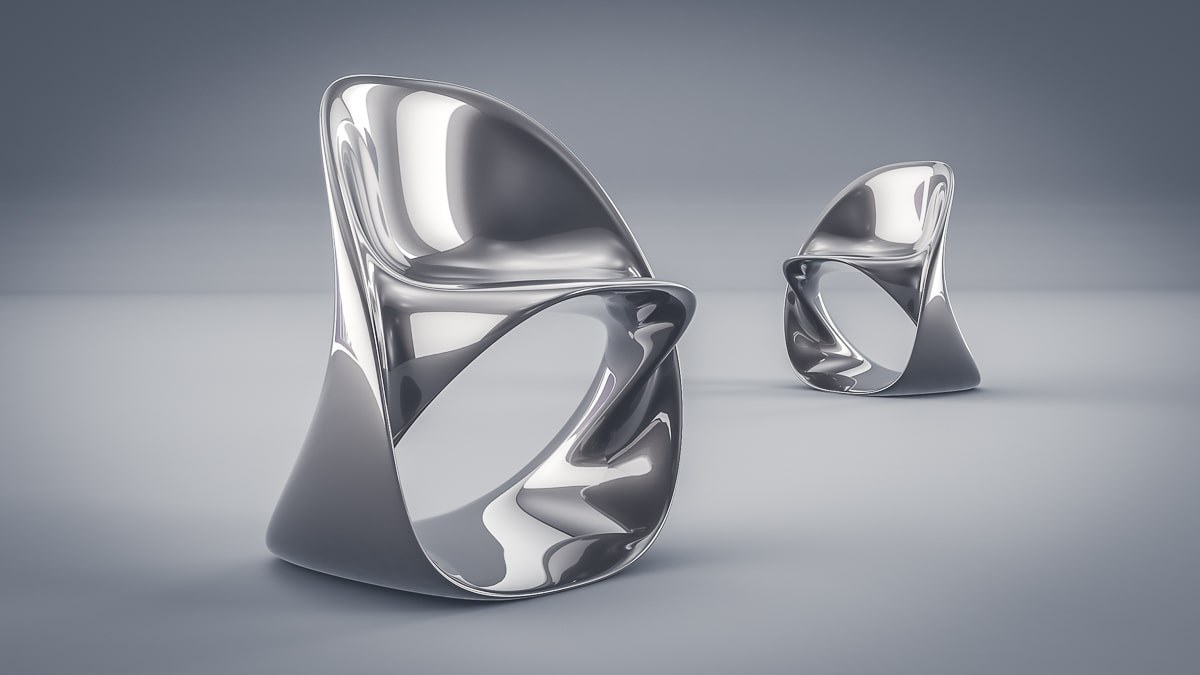 灵动流线 | Sore Chair 办公椅设计-18