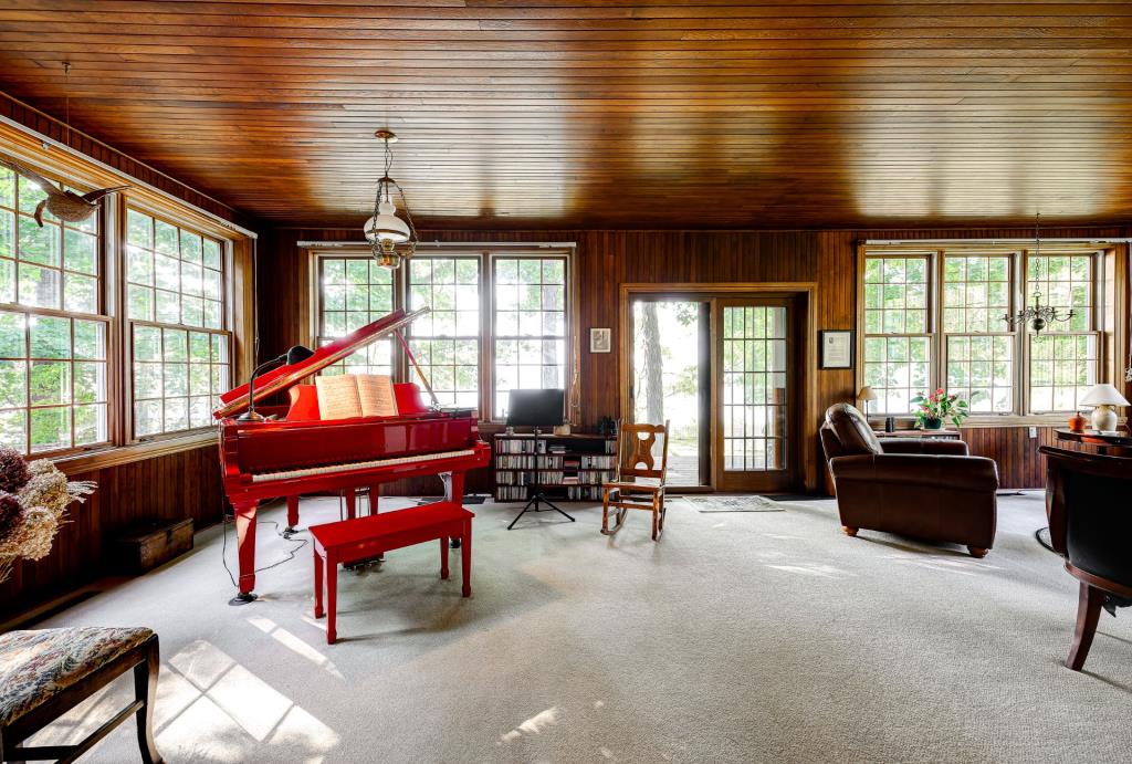 圣普拉西德劳伦琴地区温馨住宅丨Joli Joli Design-13