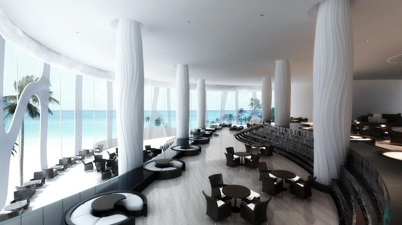 三亚蜈支洲岛中心酒店-4