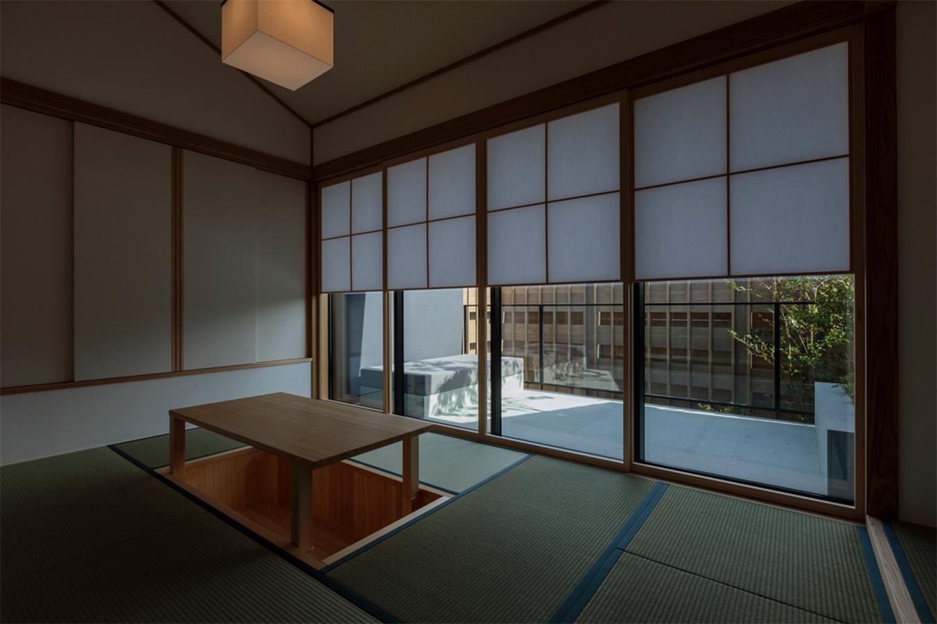 传递日本社区文化的Setumi Azumi民宿设计丨日本广岛丨戈者设计,京都建筑师三浦四郎等-35