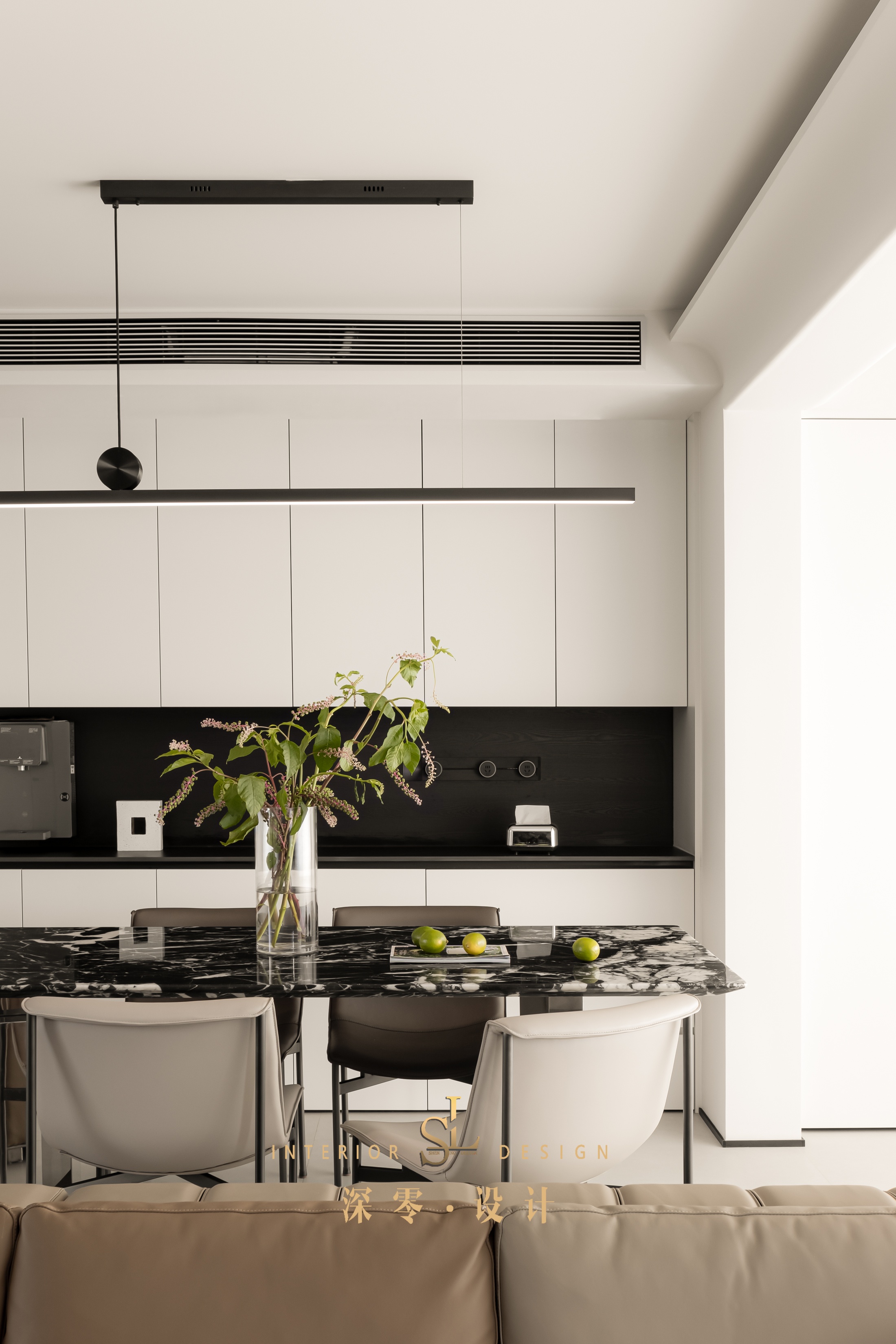 深零设计·【铂悦天汇·实景】丨中国合肥-17