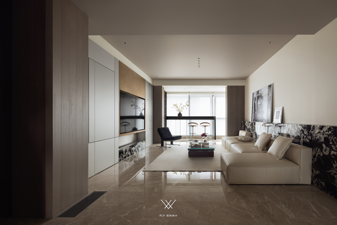 精装房改造 · 秩序与重塑丨中国杭州丨菲拉设计宋雄飞-100