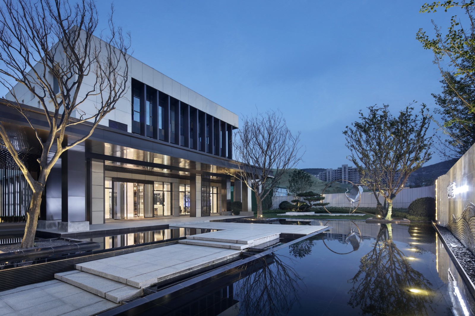 极上雅境，隐若于都市的自然人文盛宴  飞视设计-0