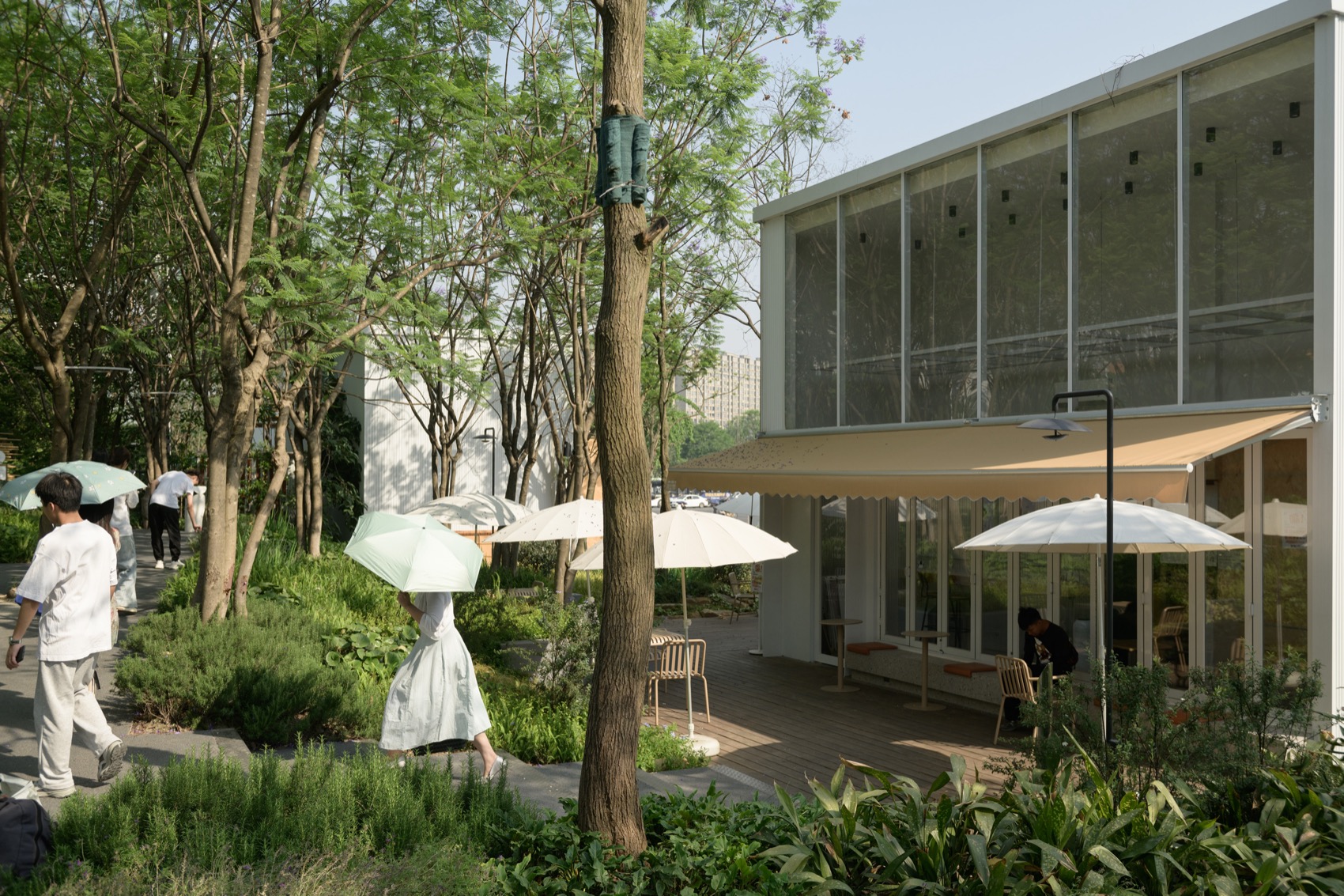 成都趣野公园（屋头公园）丨中国成都丨大小景观-81