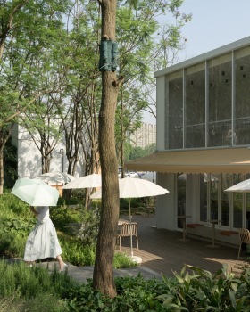 成都趣野公园（屋头公园）丨中国成都丨大小景观