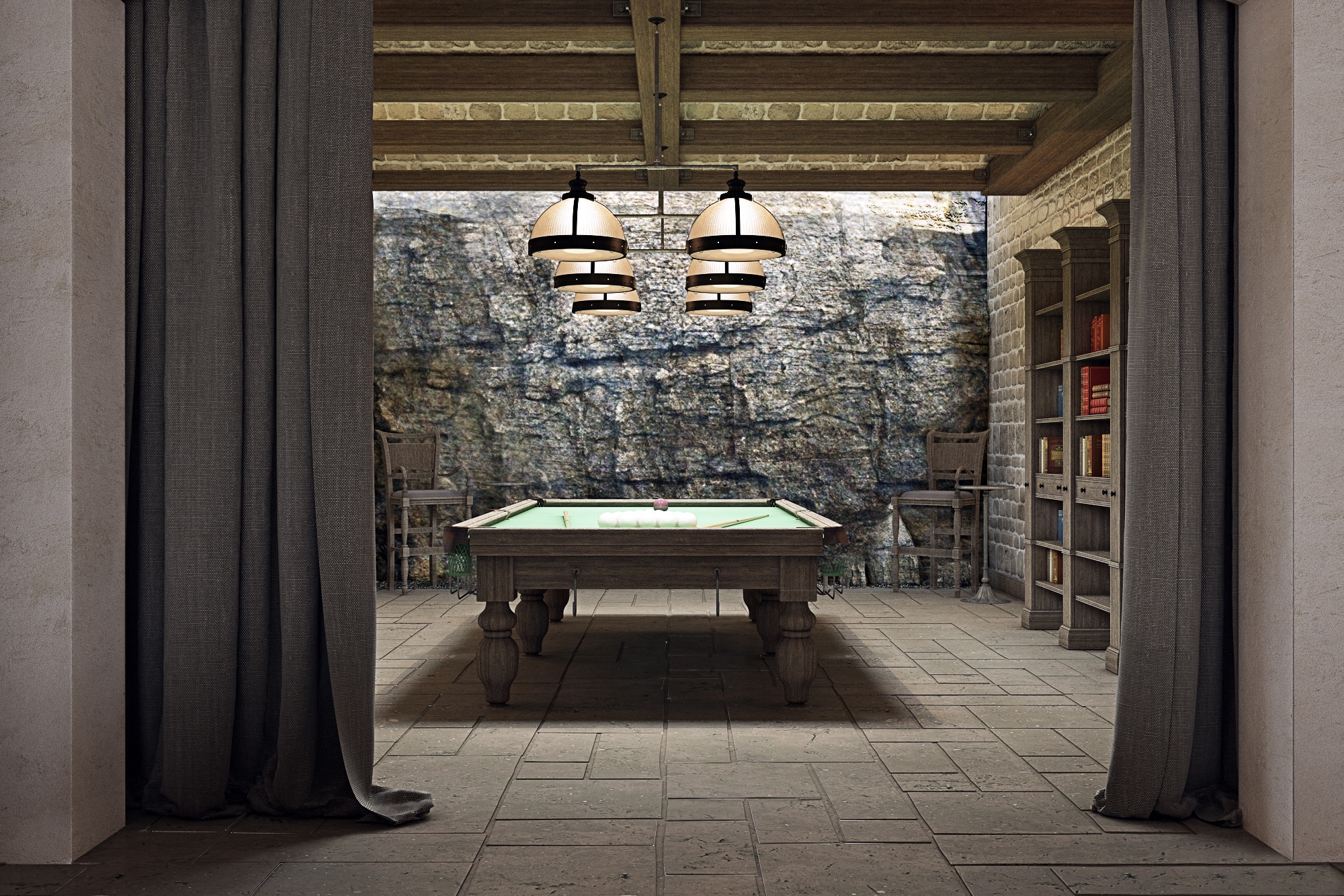 YODEZEEN residence (12) Yodezeen Architects-20