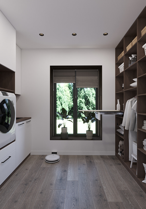 Загородный дом по ул. Красивая, с. Чигири-56