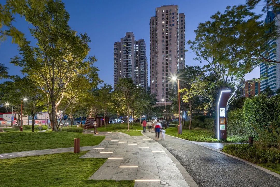 深圳南油天璟公园丨中国深圳丨东大(深圳)设计有限公司-62