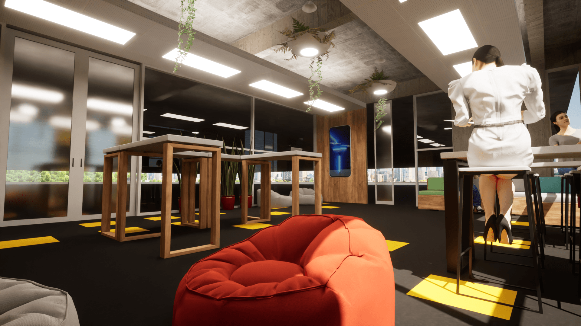 JAZZTEL 体验室-20