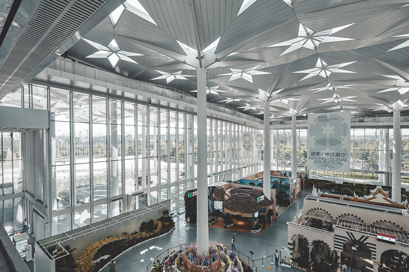 2019年中国北京世界园艺博览会国际馆 / BIAD胡越工作室-19