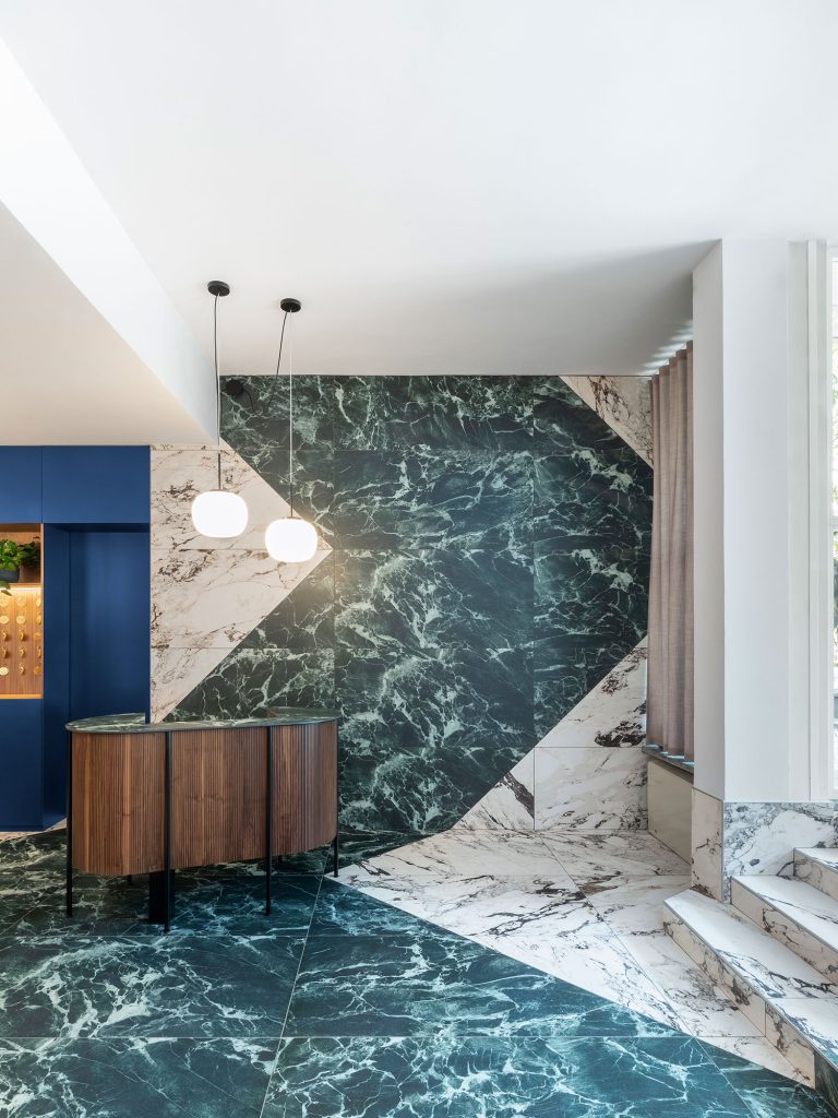 Giardinetto酒店餐厅公共区域翻新丨意大利诺瓦拉丨lamatilde-18