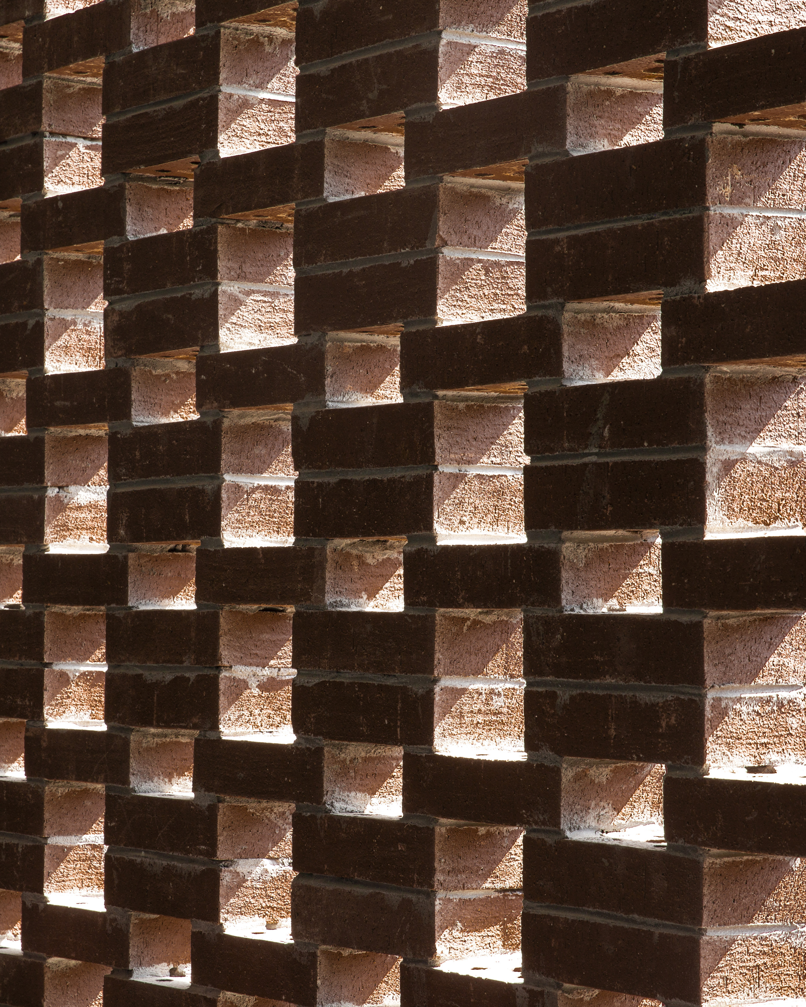 红砖与光影：义乌绣湖小学扩建工程 / 九米设计-18