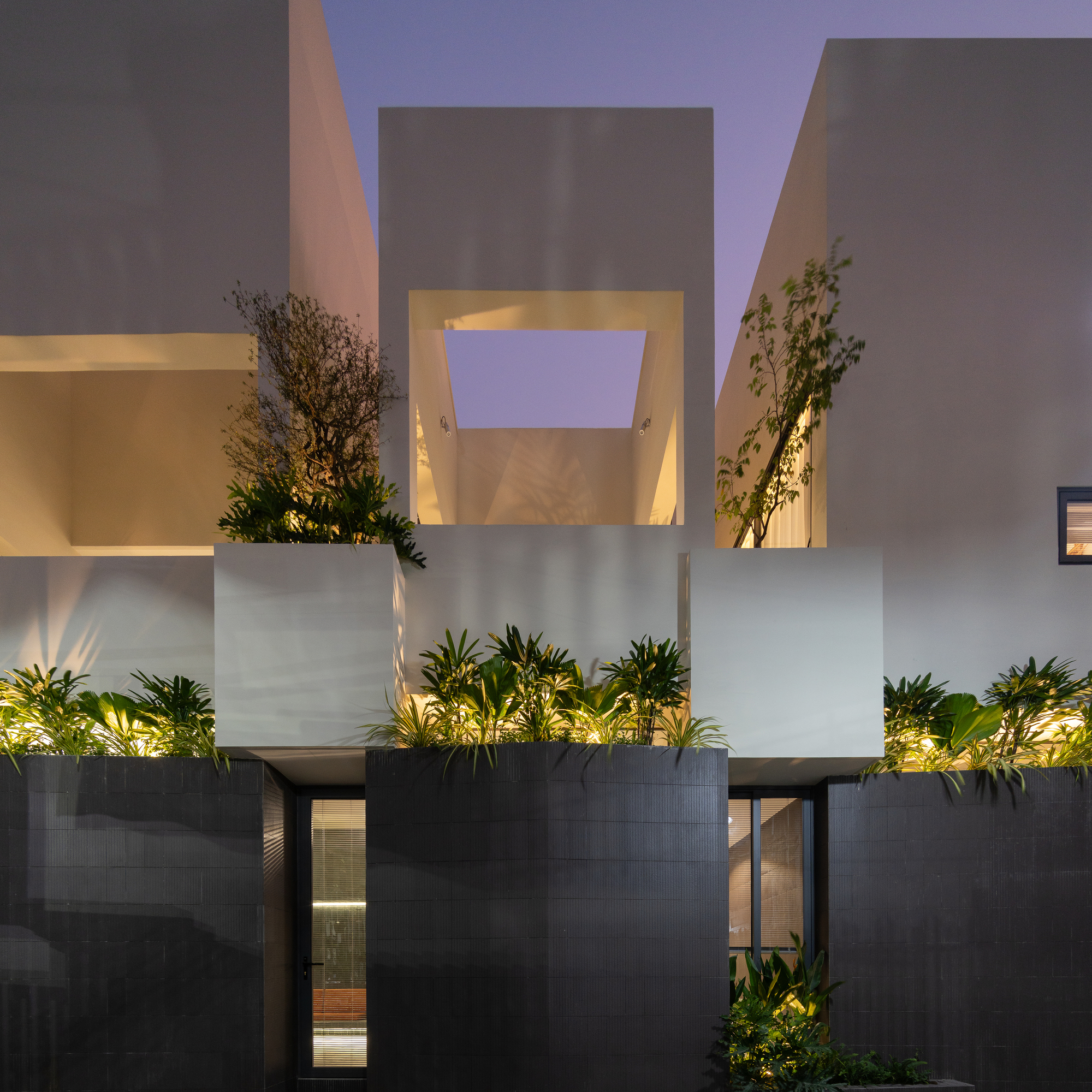 峡谷之屋丨越南丨Atelier TAs-54