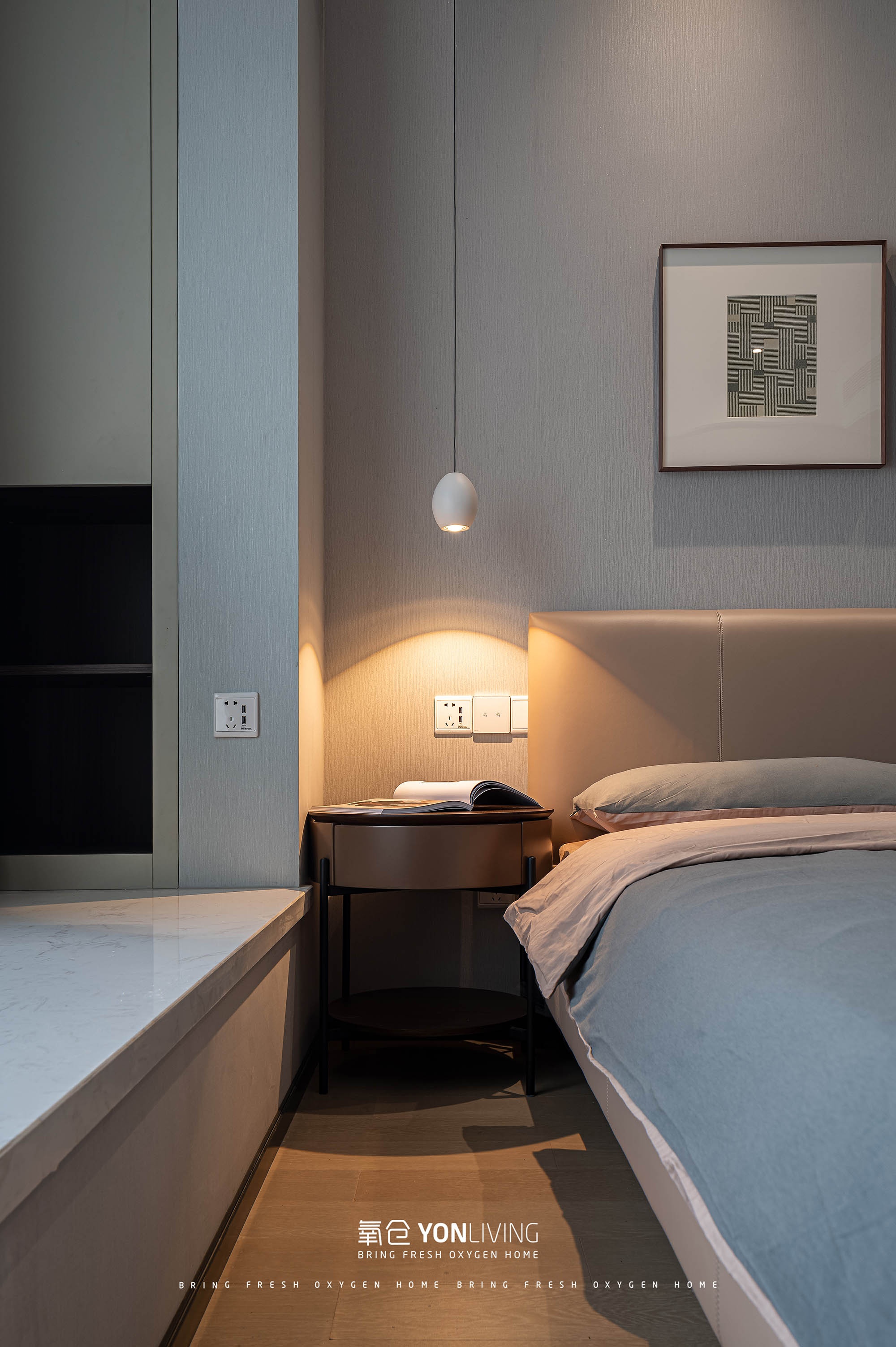 金融街融悦湾丨伯壳 studio-49