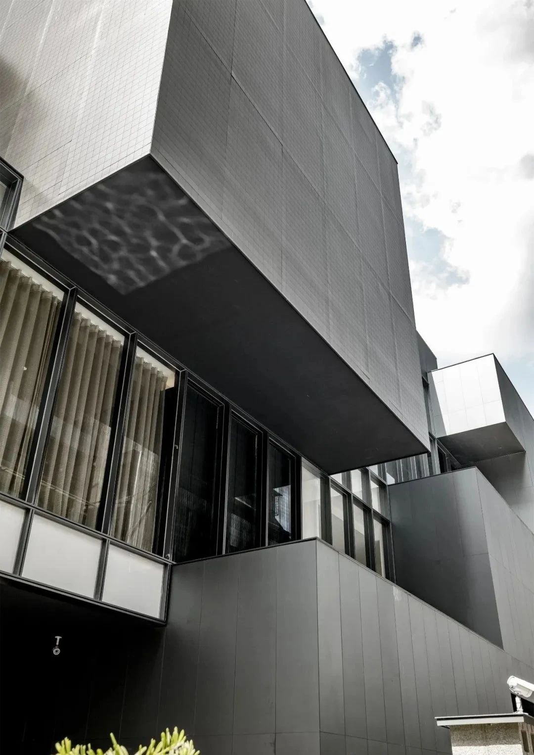 海悦耑序共和接待中心丨中国台北丨李玮珉建筑师事务所-0