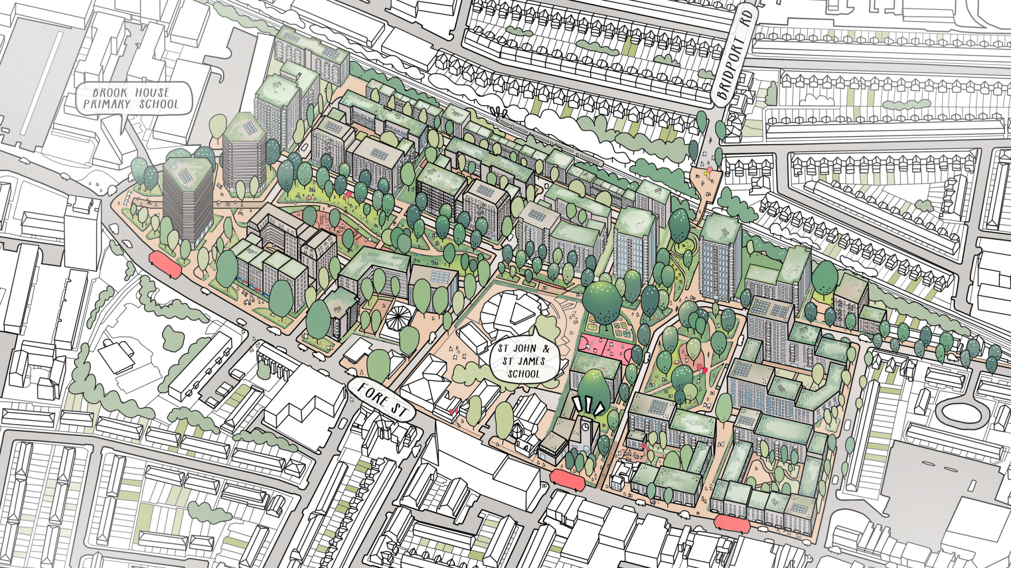 HTA Design | Joyce Avenue and Snell’s Park Estates-0