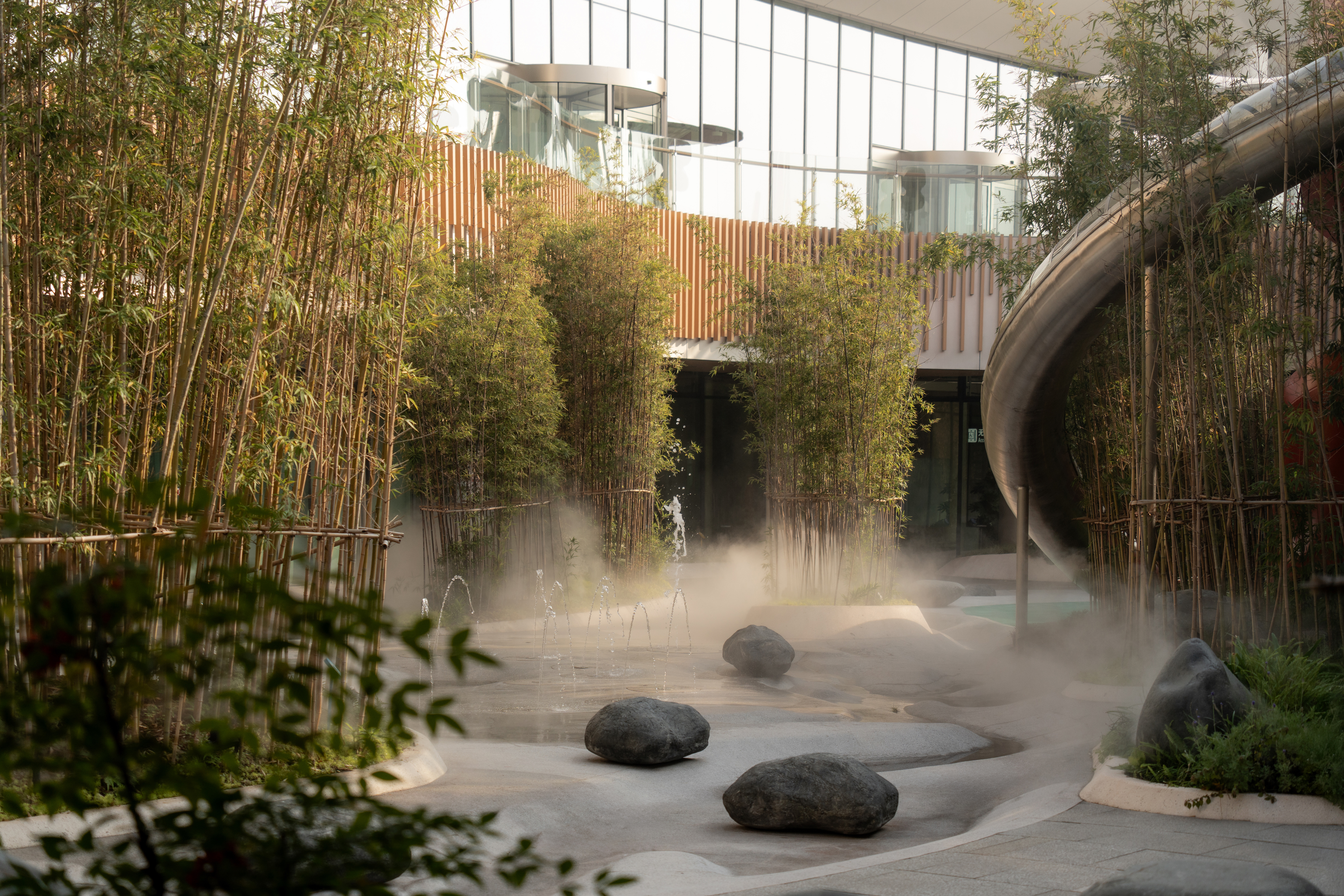 重庆江北国际机场T3B航站楼丨中国重庆-8