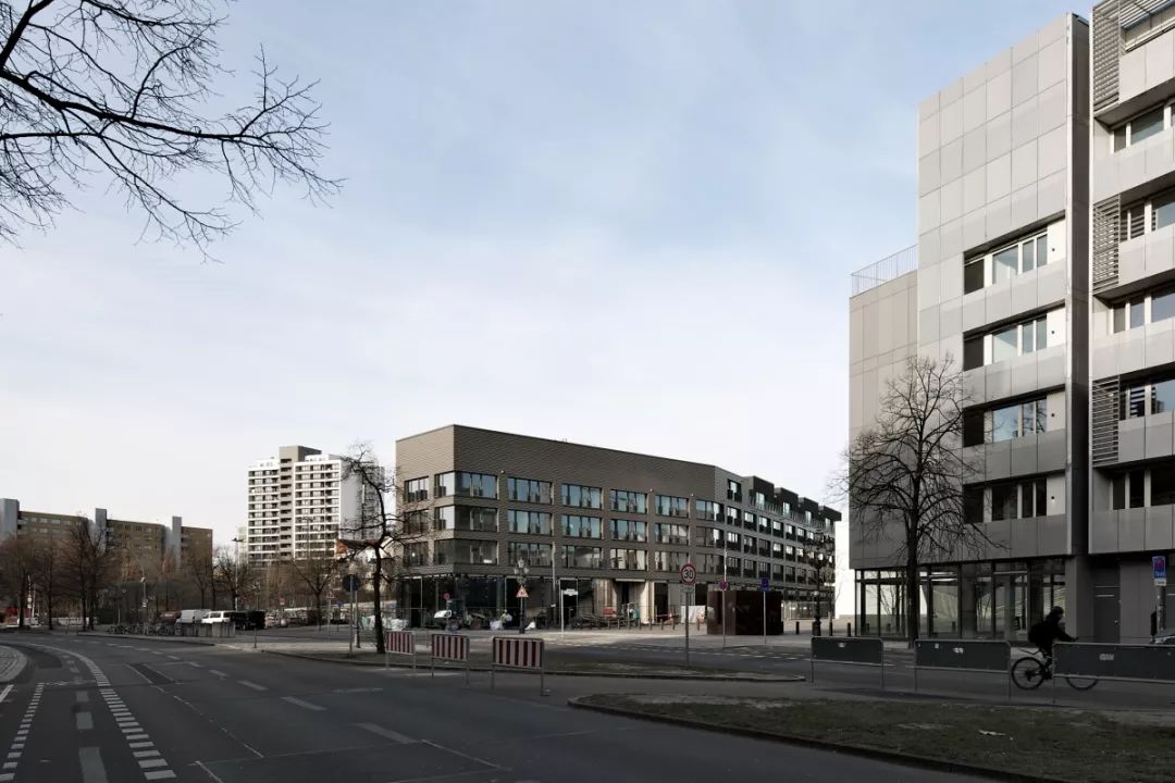 城市共享住宅在德国的实践——以柏林原鲜花大市场整合性住宅方案为例-105