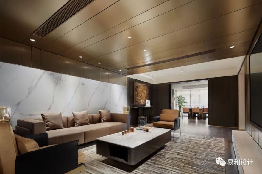 上海某投资公司办公空间丨中国上海丨EH DESIGN GROUP创新设计中心-32