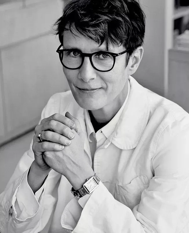 建筑师索菲·希克斯的住宅丨英国伦敦-15