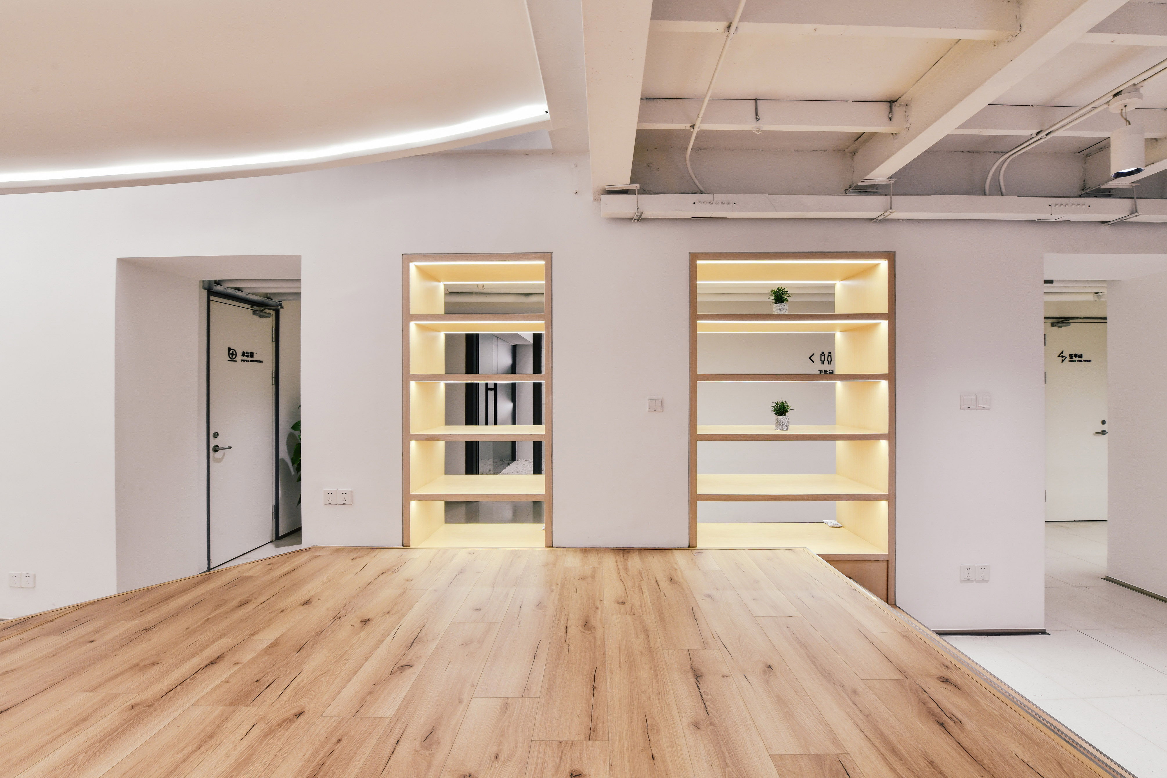 MIXPACE 共享办公空间-41