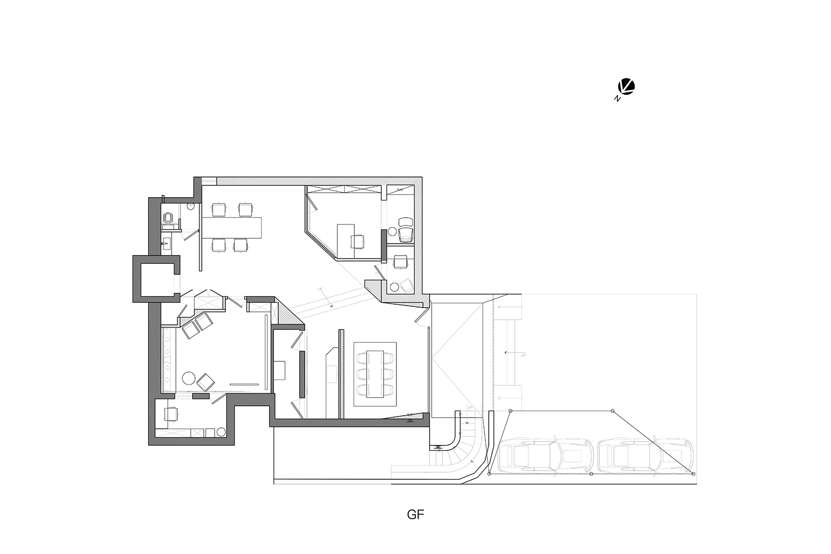 At Ease & 酿的住宅与工作室丨中国北京丨THELí-101