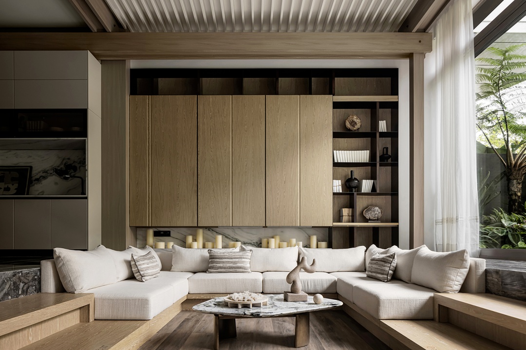 海口江东麓岛云溪岛别墅丨中国海口丨澍田设计,TCD2 Design,万华同人艺社-16