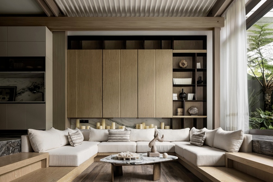 海口江东麓岛云溪岛别墅丨中国海口丨澍田设计,TCD2 Design,万华同人艺社-16