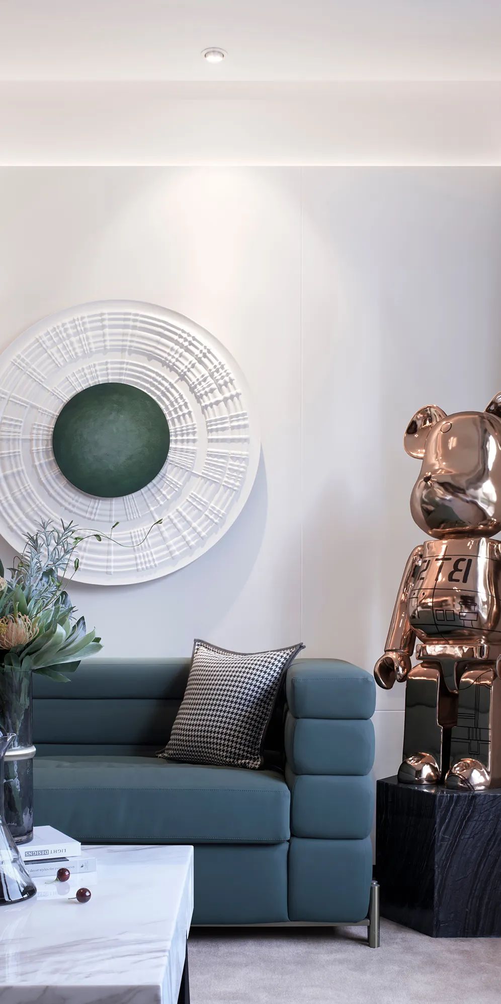 泰安泰山院子样板间-58