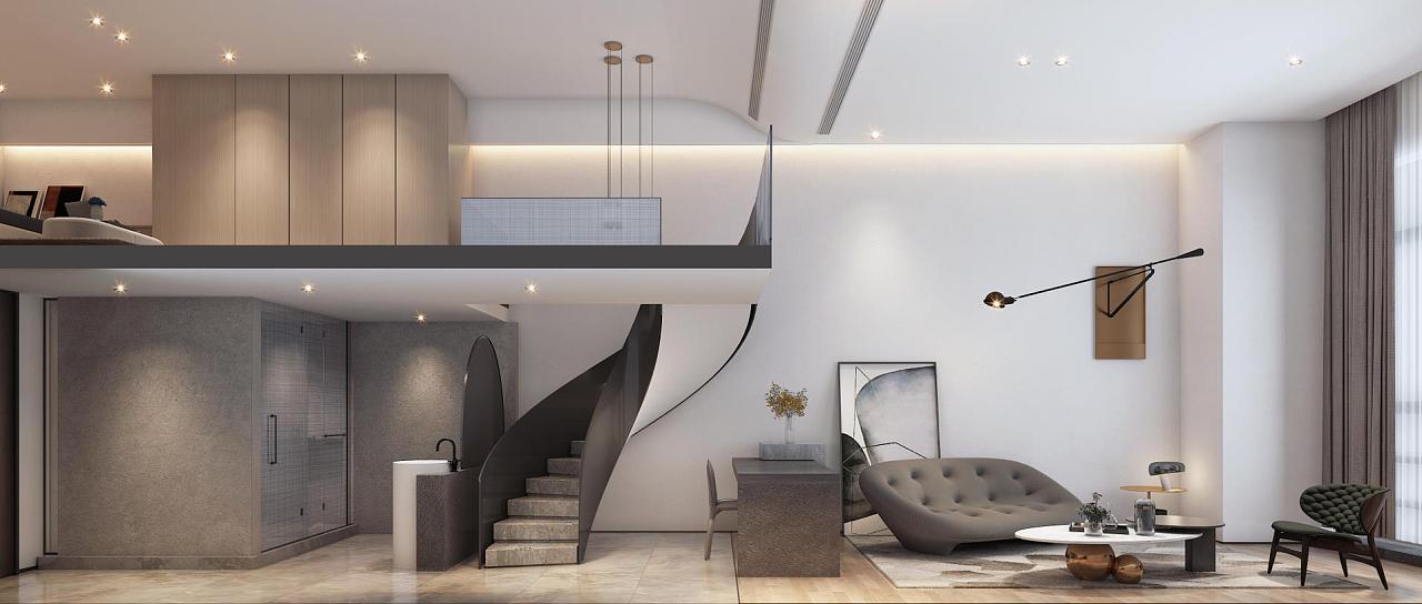 LOFT 公寓设计奇迹-4