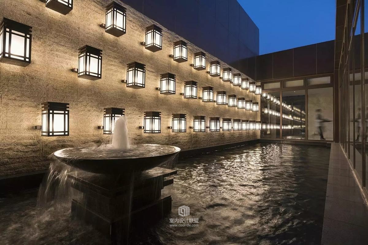 杨邦胜设计--西安凯悦酒店-35