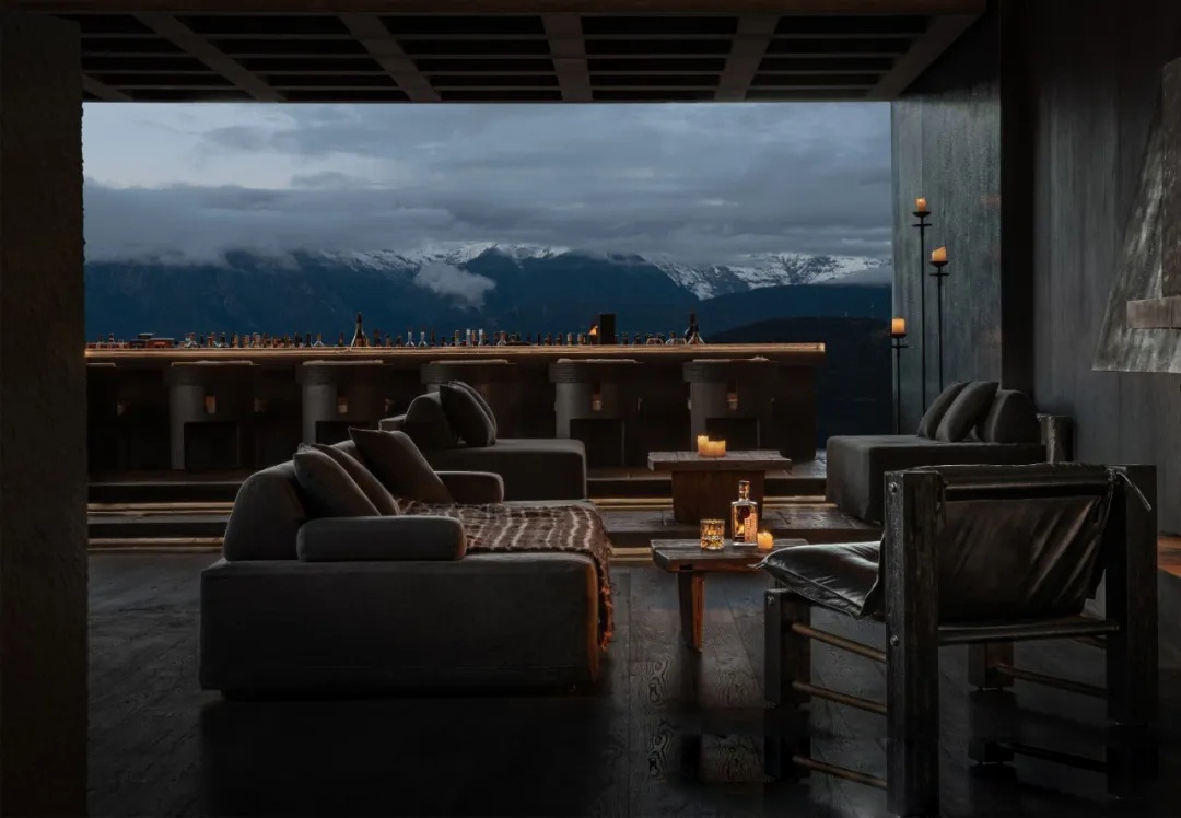 德钦梅里泊度温泉酒店丨中国丨W.DESIGN 无间设计-53