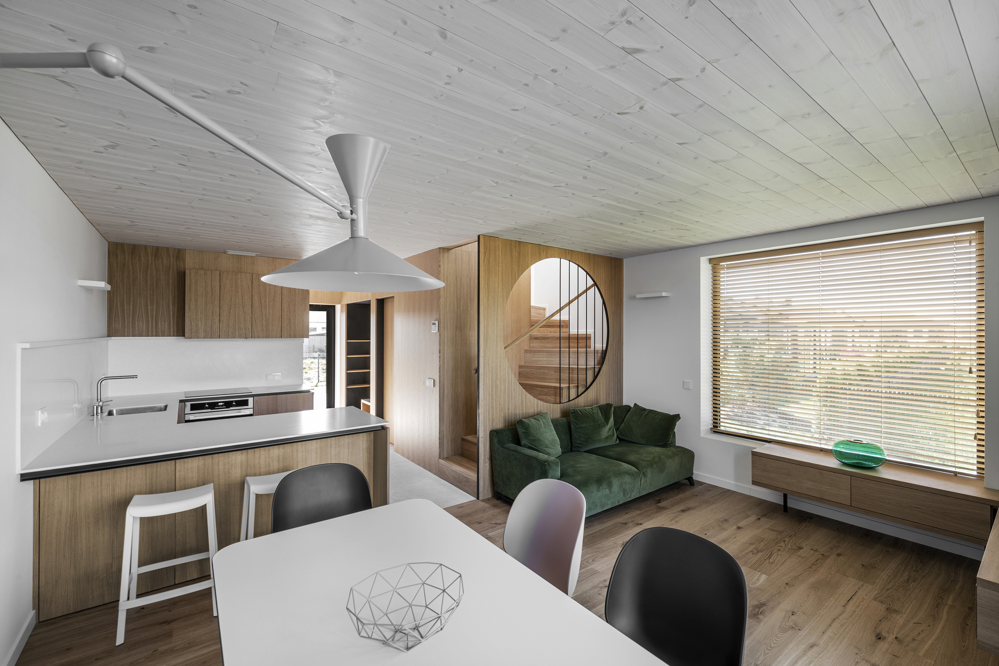 海滨花园别墅丨立陶宛丨Laurynas Žakevičius Architects-29