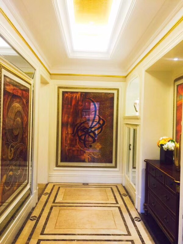 新古典别墅样板房-3