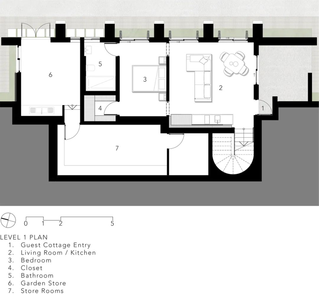 康斯坦提亚庄园绿色健身馆 | 原生态与现代化的完美结合-7