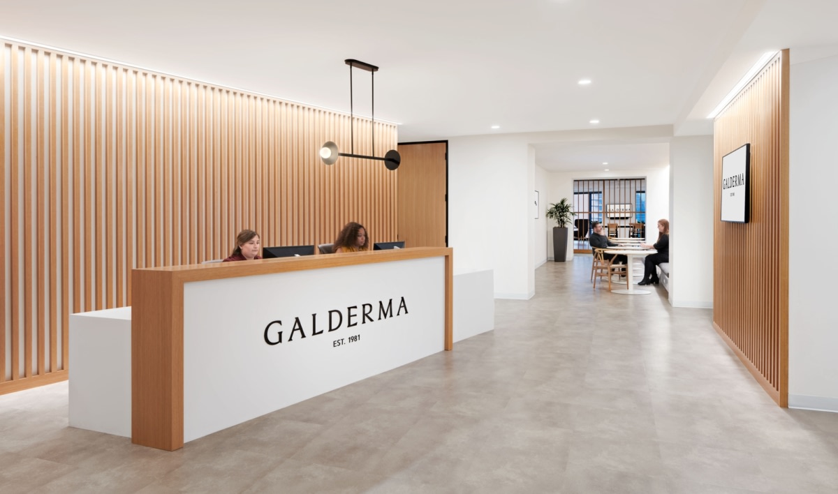 Galderma Dallas 总部丨美国达拉斯丨Unispace-14