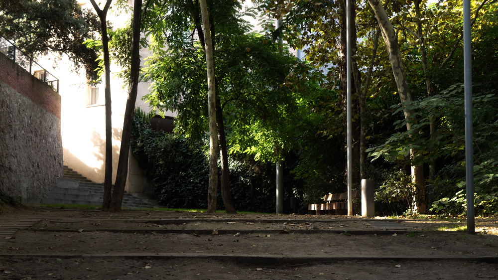 Torrent d'en Farre 公众公园-5