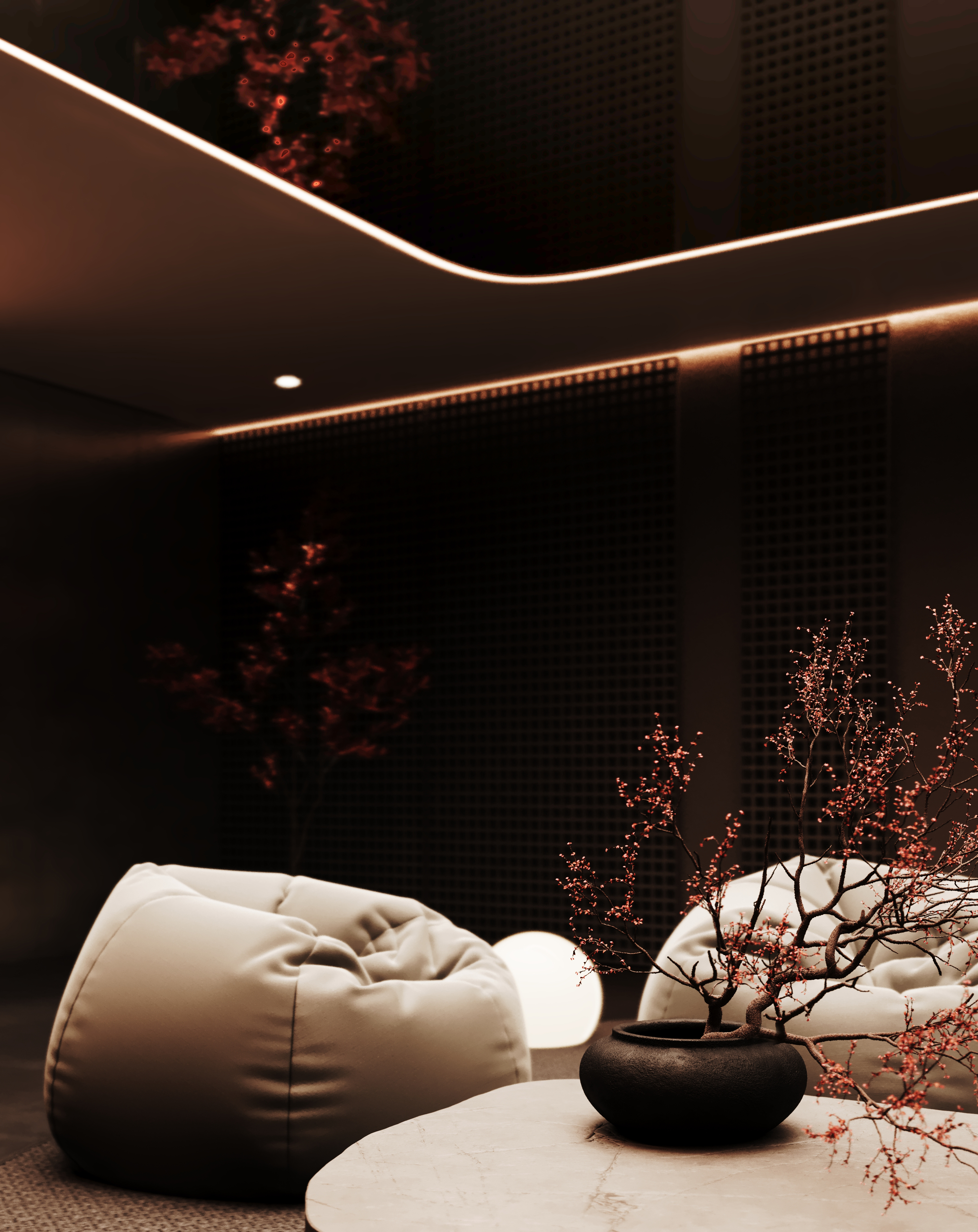 四郎（注：SHIRO音译，需结合具体语境判断是否准确），私人住宅，第二部分-11