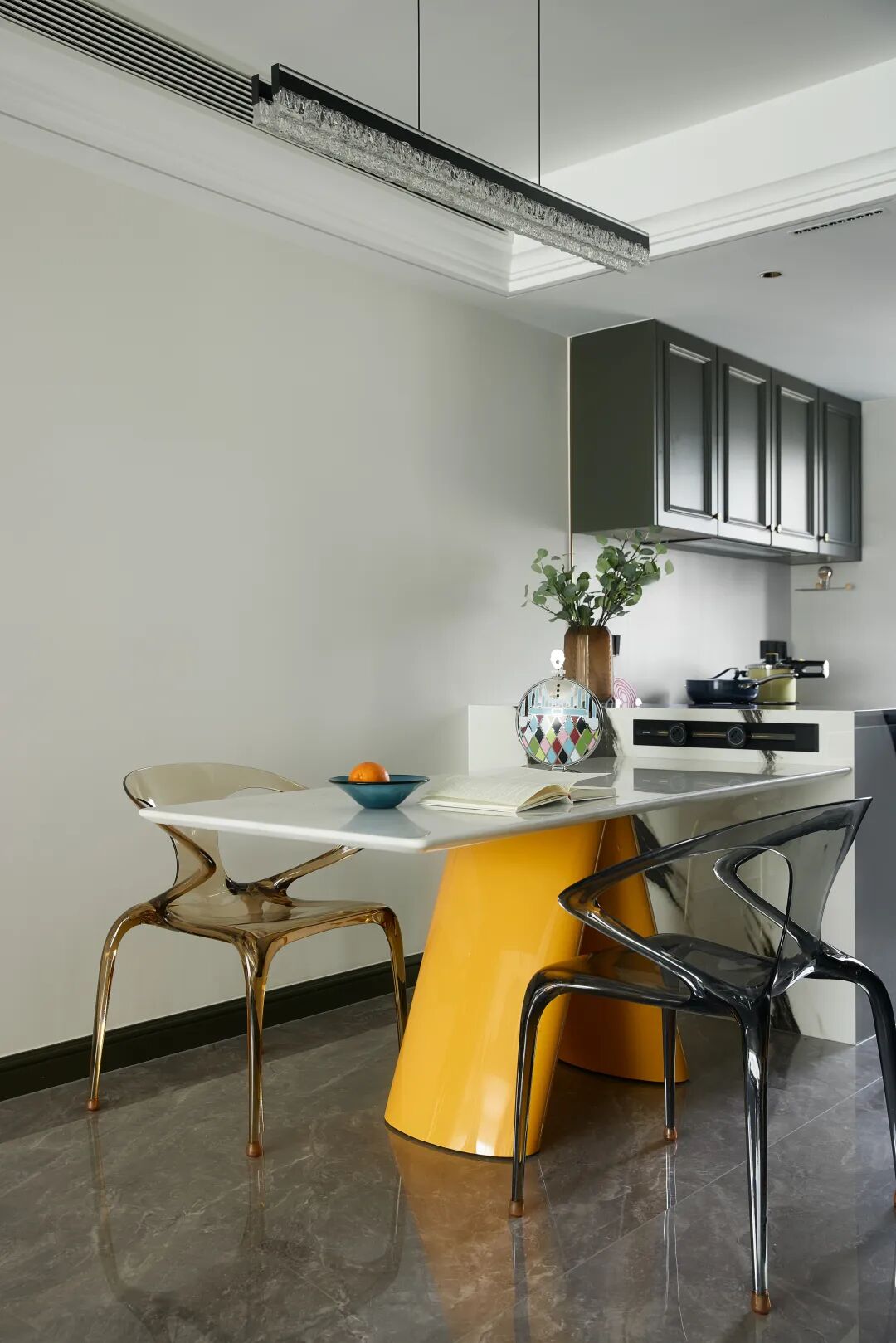 首发 似居山月 如旷在野丨中国宁波丨钟宇狄-22