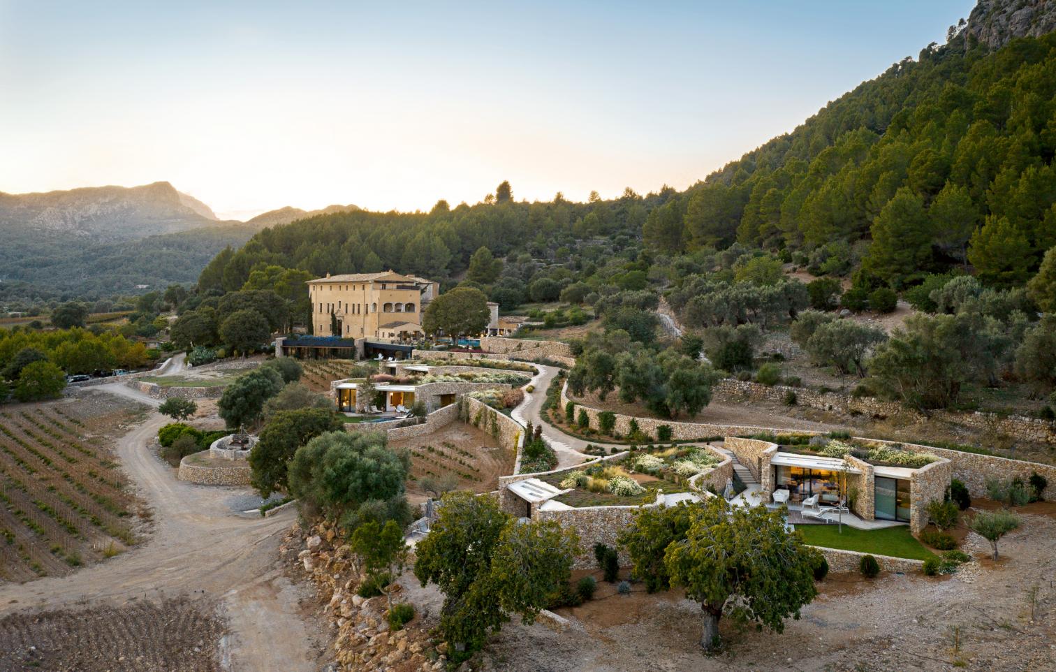 西班牙 Son Brull 酒店-15