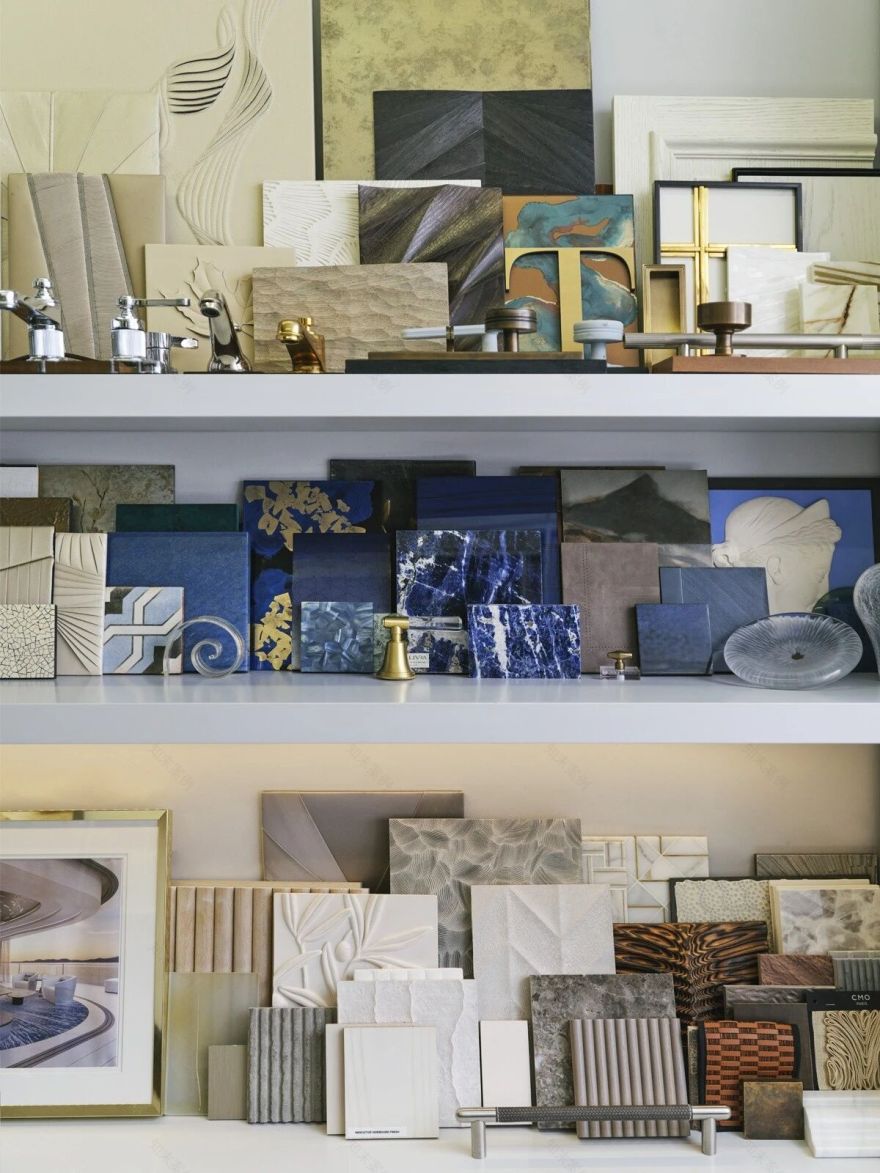 伦敦诺丁山联排别墅设计丨英国伦敦丨Taylor Howes-19